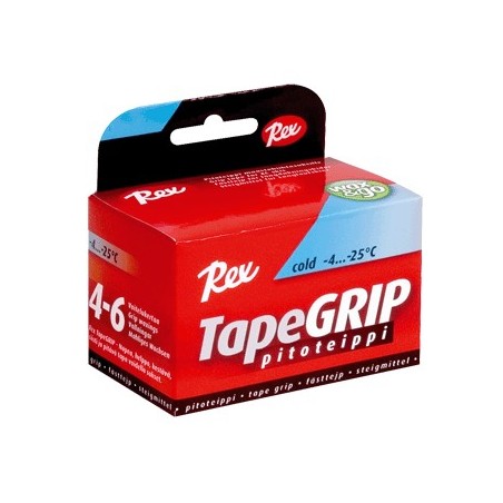 Rex Tape Grip Blå (Cold) -2°C...-25°C, 2x5 m